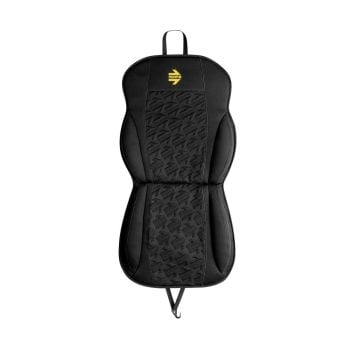 MOMO SCU50BK Style Black Seat Cushion Cover