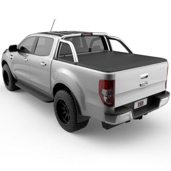 EGR Soft Tonneau Cover fits Ford Ranger PX 13-21 Extra Cab Cabin Guard STC-PXRGRSB-RAP