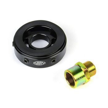 SAAS SGAP3-2615 Oil Filter Sandwich Plate and Filter Bolt Kit M26X1.5