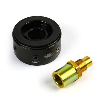 SAAS SGAP6-2415 Oil Filter Sandwich Plate Kit Toyota 1HZ 1HJ 1KZ M24x1.5
