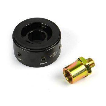 SAAS SGAP6-2434 Oil Filter Sandwich Plate Kit M24x1.5 to 3/4x16