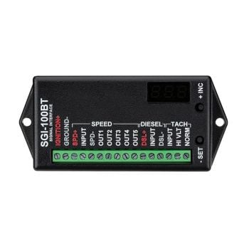 Superior Electronic Speedo Corrector with Bluetooth Suitable For Toyota LandCruiser/Hilux Nissan Patrol GQ/GU SGI-100BT
