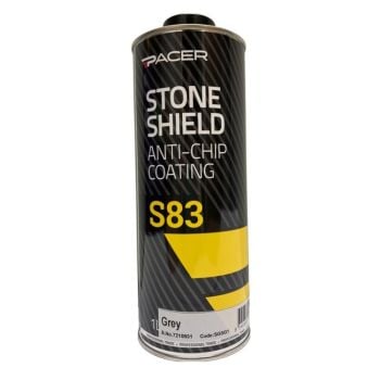 Pacer S83 Stone Shield Grey 1L SGSG1