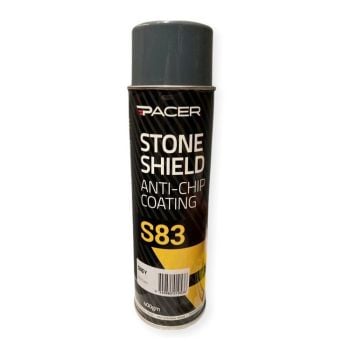 Pacer S83 Stone Shield 400g Grey SGSG400