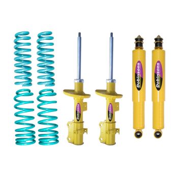 Dobinson 30mm Lift Kit Suitable For Suzuki Grand Vitara Pre 2005 Kit SGVD2KT