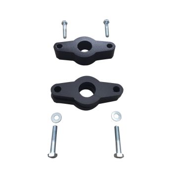 Offroad Animal Shock Relocation Bracket Rear fits Grand Cherokee WK2 2011-2020  SH-JGC-WK2-11-ASM0