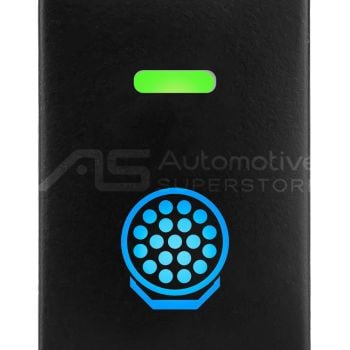 STEDI Push Switch Short Type for Spot Lights fits Toyota/Mitsubishi SHORT-TOY-SPOT
