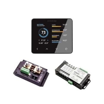 Enerdrive SI-BUNDLE-02 Simarine Simarine Bundle: PICO-3 SC303 & SCQ25T