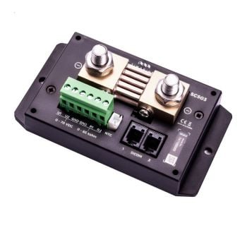 Enerdrive SI-SC503 Simarine Battery Shunt 500A 2 x Volt 2 x Resist 1 x Temp