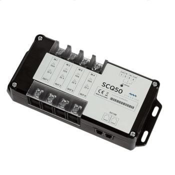 Enerdrive SI-SCQ50 Simarine Quad Shunt Mod 4 x 50A Input Current & 1 x Relay Output 1A