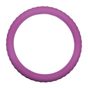 Autotecnica SCPI Fluro Silicone Steering Wheel Covers Pink