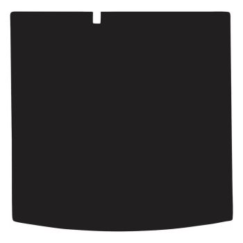 RubberTree Executive Rubber Boot Liner fits Skoda Fabia Wagon NJ 2015-on SKB017-01TPR