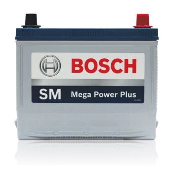 Bosch 80D23R SM Mega Power Plus 70Ah 560CCA Starting Battery 0 092 S47 029