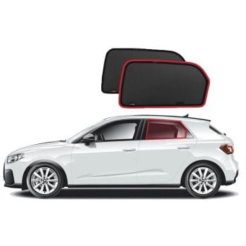 Snap Shades AUD033-2 Rear Window Shades fits Audi A1 2019-on