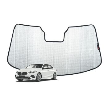 Snap Shades BMW041-5 Front Windscreen Sun Shade fits BMW 2 Series Gran Coupe 2020-on