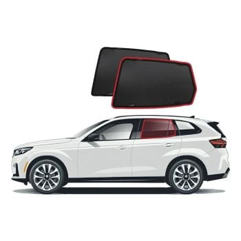 Snap Shades BMW048-2 Rear Window Shades fits BMW X3 2024-on