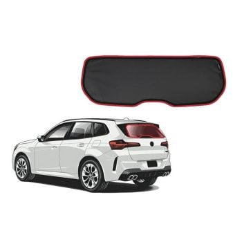 Snap Shades BMW048-6 Rear Windscreen Shade fits BMW X3 2024-on