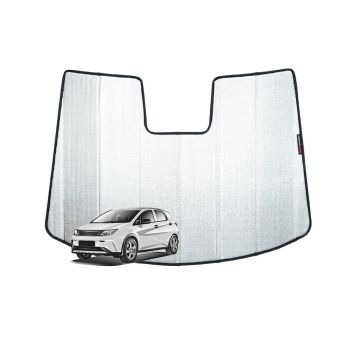 Snap Shades BYD002-5 Front Windscreen Sun Shade fits BYD Dolphin 2021-on