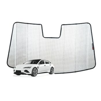 Snap Shades BYD003-5 Front Windscreen Sun Shade fits BYD Atto 4/Seal 2022-on