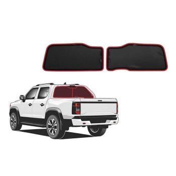 Snap Shades BYD006-6 Rear Windscreen Shade fits BYD Shark/Shark 6 2024-on