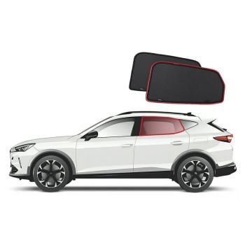 Snap Shades CUP002-2 Rear Window Shades fits Cupra Formentor 2020-on