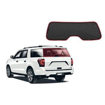 Snap Shades FOR030-6 Rear Windscreen Shade fits Ford Expedition/Expedition MAX 18-24