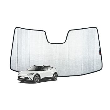 Snap Shades GEN005-5 Front Windscreen Sun Shade fits Genesis GV60 2021-on