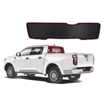 Snap Shades GWM005-6 Rear Windscreen Shade fits GWM Ute/Cannon/Pao 2019-on