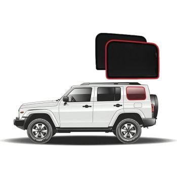 Snap Shades GWM009-3 Port Window Shades fits GWM Tank 300 2020-on