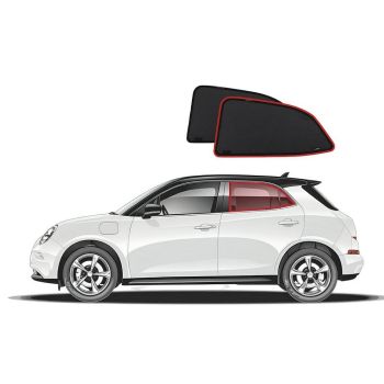 Snap Shades GWM010-2 Rear Window Shades fits GWM Ora/Ora Good Cat 2020-on