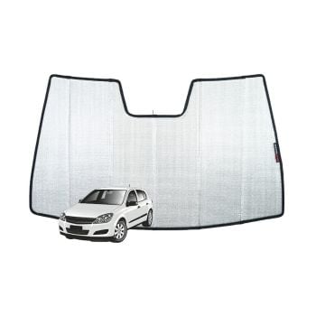 Snap Shades HOL023-5 Front Windscreen Sun Shade fits Holden Astra Hatchback/Wagon 04-09