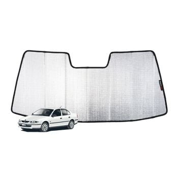 Snap Shades HOL024-5 Front Windscreen Sun Shade fits Holden Commodore Sedan/Wagon 88-97
