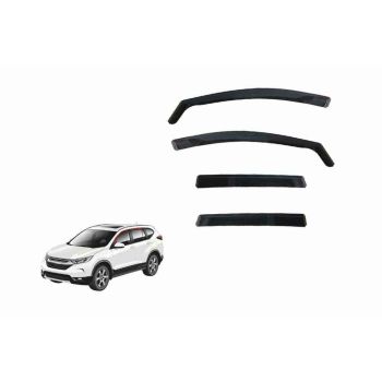 Snap Shades HON004-8 Weather Shields fits Honda CR-V 17-23