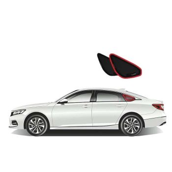 Snap Shades HON010-3 Port Window Shades fits Honda Accord 17-23