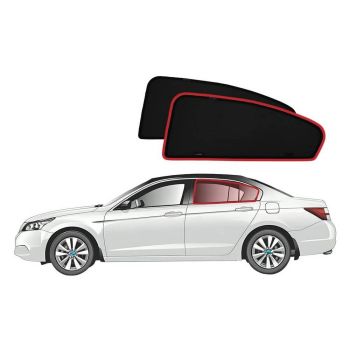 Snap Shades HON025-2 Rear Window Shades fits Honda Accord 07-12