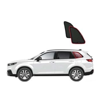 Snap Shades HON027-3 Port Window Shades fits Honda CR-V 2023-on