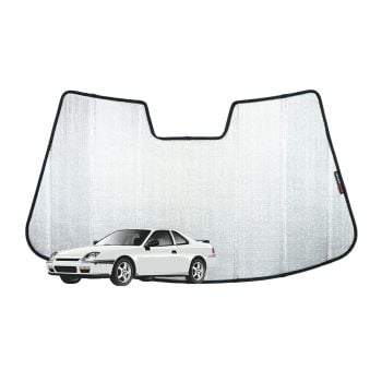 Snap Shades HON030-5 Front Windscreen Sun Shade fits Honda Prelude 96-01