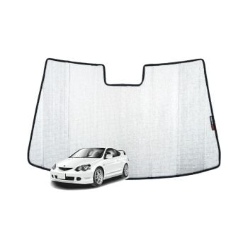 Snap Shades HON033-5 Front Windscreen Sun Shade fits Honda Integra 01-06