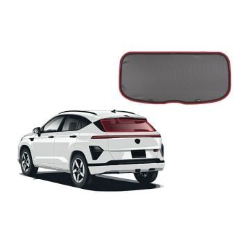 Snap Shades HYU040-6 Rear Windscreen Shade fits Hyundai Kona 2023-on