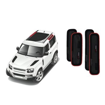 Snap Shades LAN010-9 Window Shades fits Land Rover Defender 110 Alpine 2020-on