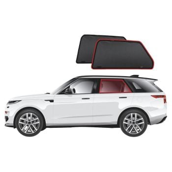 Snap Shades LAN012-2 Rear Window Shades fits Land Rover Range Rover Sport 2022-on