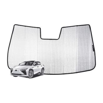Snap Shades LEX022-5 Front Windscreen Sun Shade fits Lexus RZ 2023-on