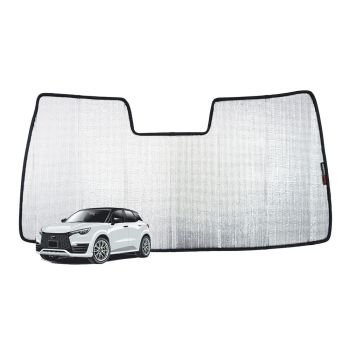 Snap Shades LEX023-5 Front Windscreen Sun Shade fits Lexus LBX 2024-on
