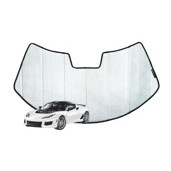 Snap Shades LOT001-5 Front Windscreen Sun Shade fits Lotus Evora 09-21