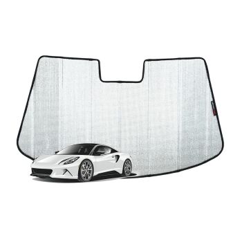 Snap Shades LOT002-5 Front Windscreen Sun Shade fits Lotus Emira 2022-on