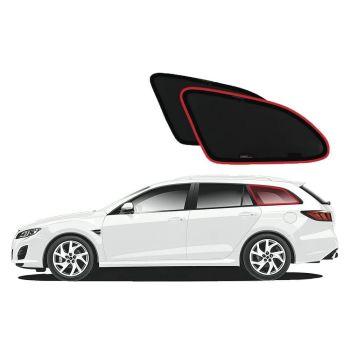 Snap Shades MAZ026-3 Port Window Shades fits Mazda 6 Wagon 07-12
