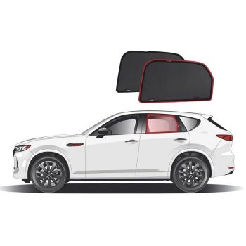 Snap Shades MAZ027-2 Rear Window Shades fits Mazda CX-60 2022-on