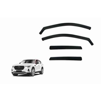 Snap Shades MAZ027-8 Weather Shields fits Mazda CX-60 2022-on