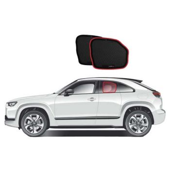 Snap Shades MAZ029-2 Rear Window Shades fits Mazda MX-30 2020-on