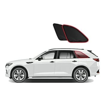 Snap Shades MAZ033-3 Port Window Shades fits Mazda CX-70/CX-90 2024-on